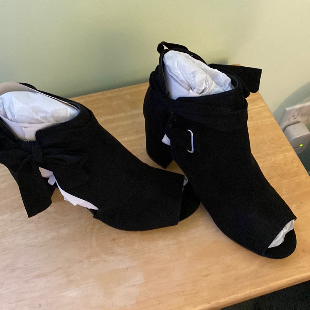 Ladies booties